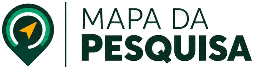 Mapa da Pesquisa